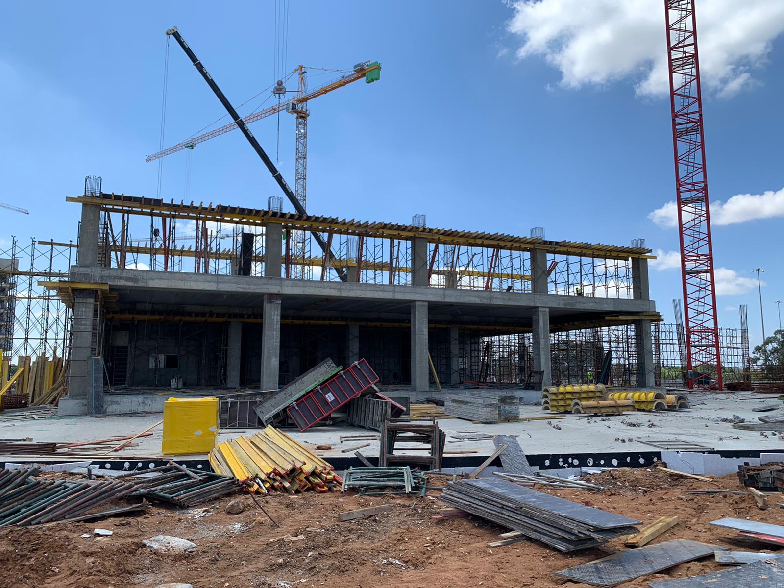 השכרת פיגומים בחיפה