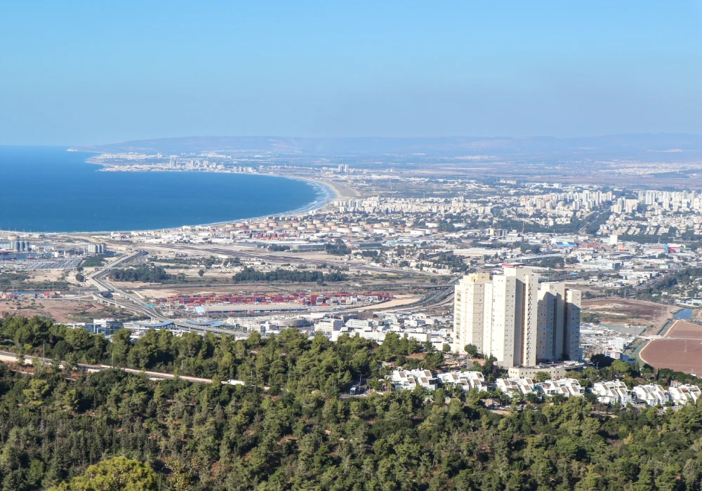 השכרת פיגומים בקריות